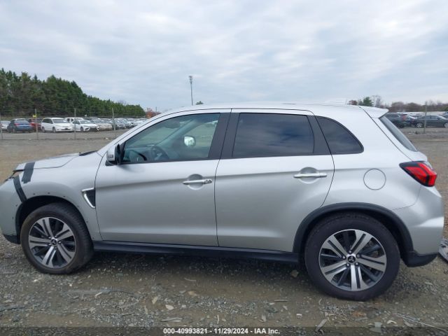 JA4ARUAU6PU009396 Mitsubishi Outlander Sport 2.0 Se
