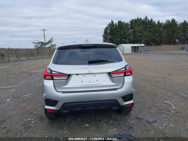 JA4ARUAU6PU009396 Mitsubishi Outlander Sport 2.0 Se