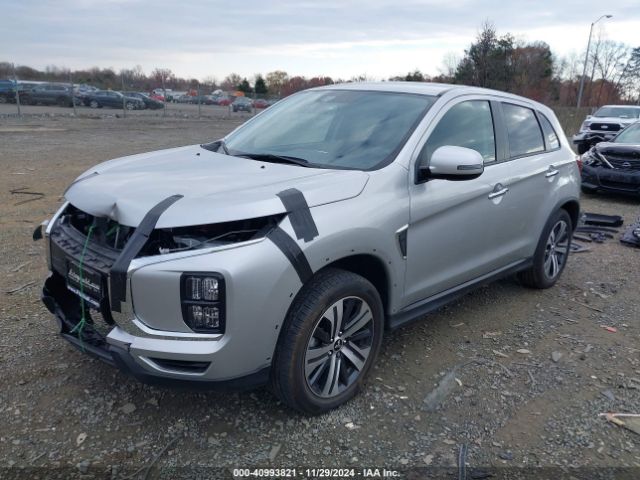 JA4ARUAU6PU009396 Mitsubishi Outlander Sport 2.0 Se