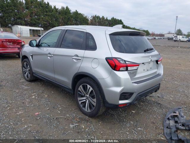 JA4ARUAU6PU009396 Mitsubishi Outlander Sport 2.0 Se
