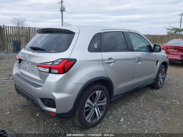 JA4ARUAU6PU009396 Mitsubishi Outlander Sport 2.0 Se