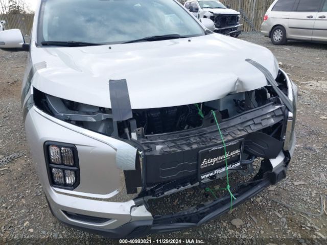 JA4ARUAU6PU009396 Mitsubishi Outlander Sport 2.0 Se
