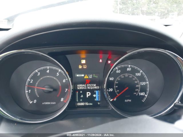 JA4ARUAU6PU009396 Mitsubishi Outlander Sport 2.0 Se
