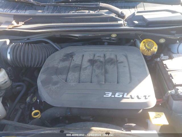 Dodge Grand Caravan Sxt 2017 2C4RDGCGXHR554631 Image 10