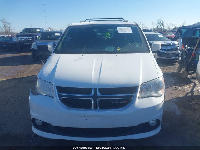 Dodge Grand Caravan Sxt 2017 2C4RDGCGXHR554631 Image 12