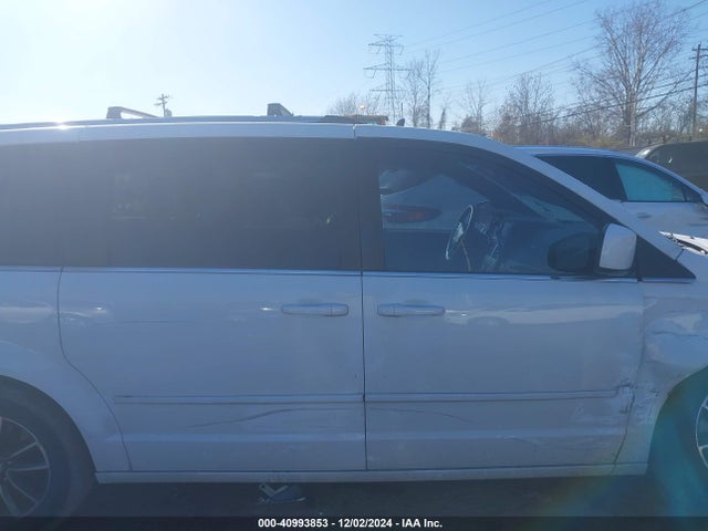 Dodge Grand Caravan Sxt 2017 2C4RDGCGXHR554631 Image 13