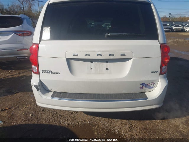 Dodge Grand Caravan Sxt 2017 2C4RDGCGXHR554631 Image 16