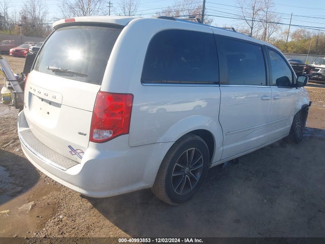 Dodge Grand Caravan Sxt 2017 2C4RDGCGXHR554631 Image 4