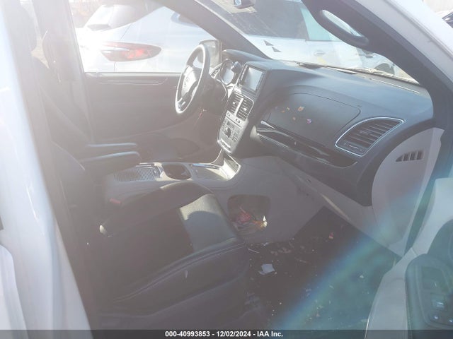 Dodge Grand Caravan Sxt 2017 2C4RDGCGXHR554631 Image 5