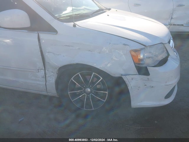 Dodge Grand Caravan Sxt 2017 2C4RDGCGXHR554631 Image 6