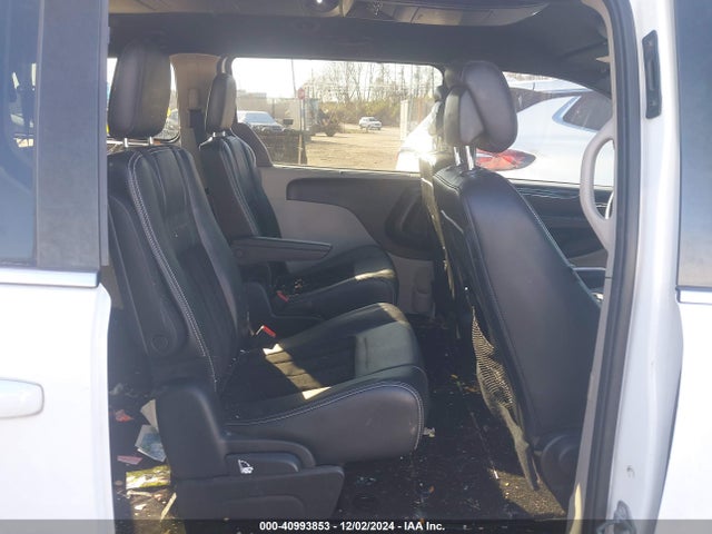 Dodge Grand Caravan Sxt 2017 2C4RDGCGXHR554631 Image 8