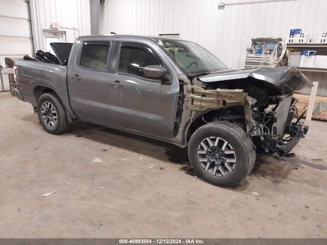 Nissan Frontier Sl 4x4 2024 1N6ED1EK2RN617293 Image 1