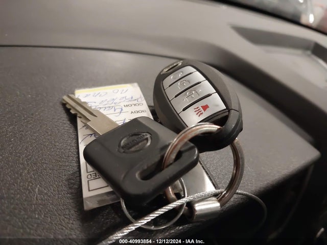 Nissan Frontier Sl 4x4 2024 1N6ED1EK2RN617293 Image 11