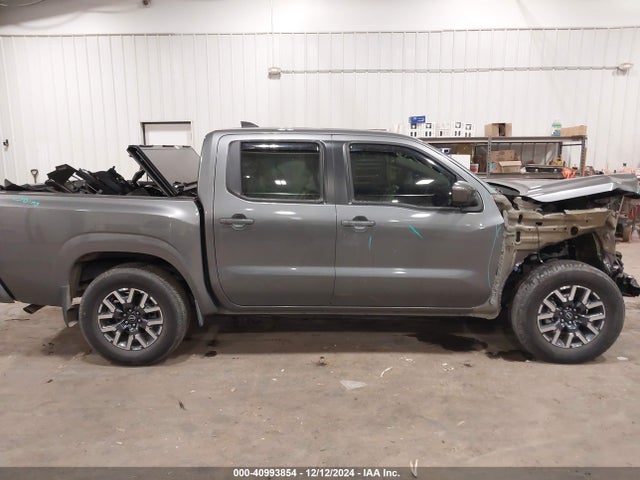 Nissan Frontier Sl 4x4 2024 1N6ED1EK2RN617293 Image 13