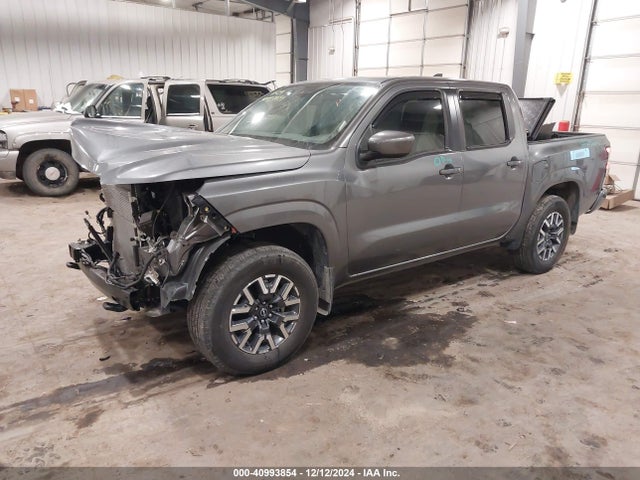 Nissan Frontier Sl 4x4 2024 1N6ED1EK2RN617293 Image 2