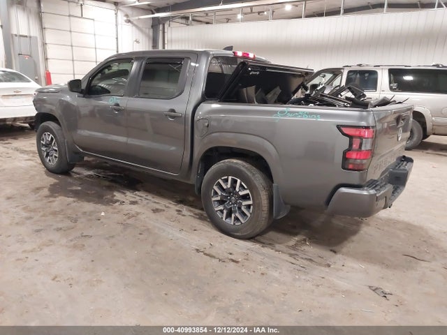 Nissan Frontier Sl 4x4 2024 1N6ED1EK2RN617293 Image 3