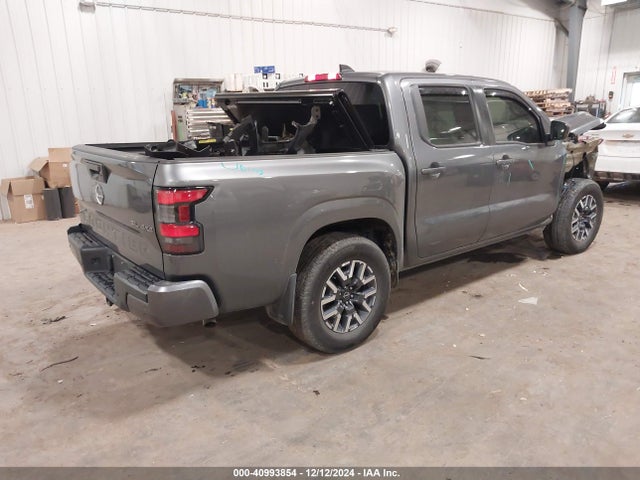 Nissan Frontier Sl 4x4 2024 1N6ED1EK2RN617293 Image 4