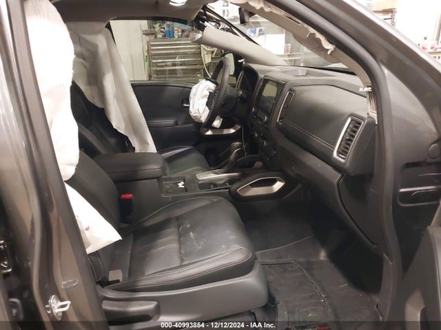 Nissan Frontier Sl 4x4 2024 1N6ED1EK2RN617293 Image 5