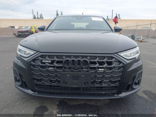 WAULDAF86NN005750 Audi A8 L 55 Tfsi Quattro Tiptronic