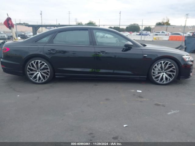 WAULDAF86NN005750 Audi A8 L 55 Tfsi Quattro Tiptronic
