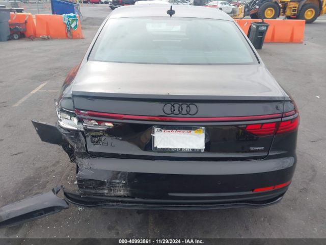WAULDAF86NN005750 Audi A8 L 55 Tfsi Quattro Tiptronic