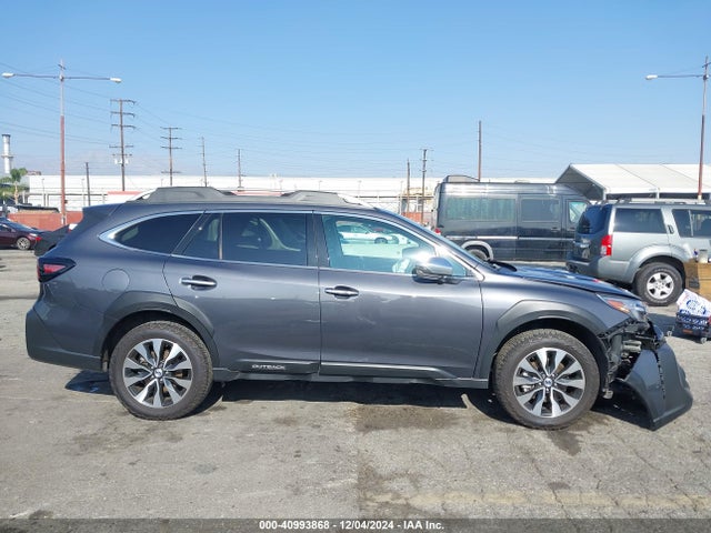 4S4BTGPD6P3187864 Subaru Outback Touring Xt