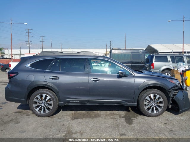 4S4BTGPD6P3187864 Subaru Outback Touring Xt