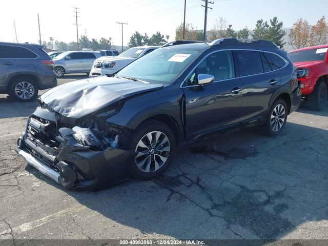 4S4BTGPD6P3187864 Subaru Outback Touring Xt