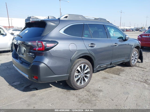 4S4BTGPD6P3187864 Subaru Outback Touring Xt
