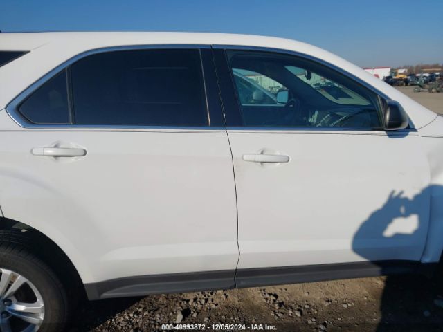2GNFLEEK5G6339550 Chevrolet EQUINOX LS