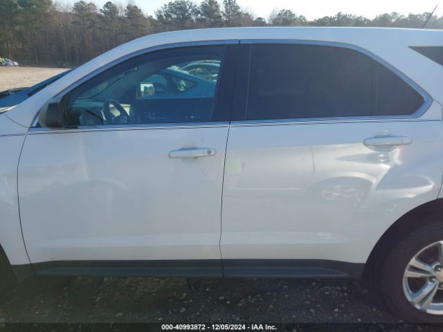 2GNFLEEK5G6339550 Chevrolet EQUINOX LS