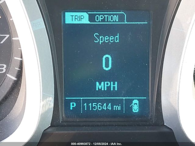 2GNFLEEK5G6339550 Chevrolet EQUINOX LS