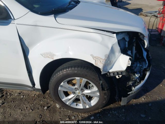 2GNFLEEK5G6339550 Chevrolet EQUINOX LS