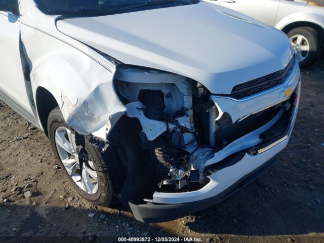 2GNFLEEK5G6339550 Chevrolet EQUINOX LS