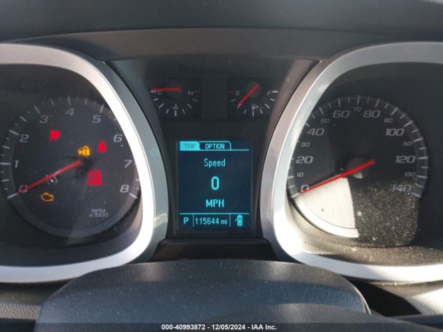 2GNFLEEK5G6339550 Chevrolet EQUINOX LS