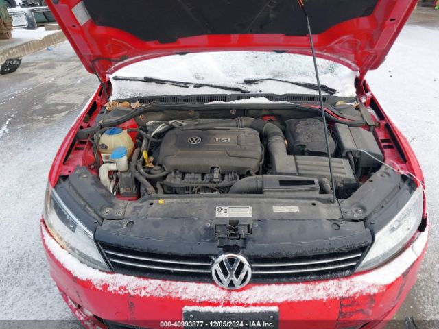 3VWD17AJ4EM357066 Volkswagen Jetta 1.8t Se