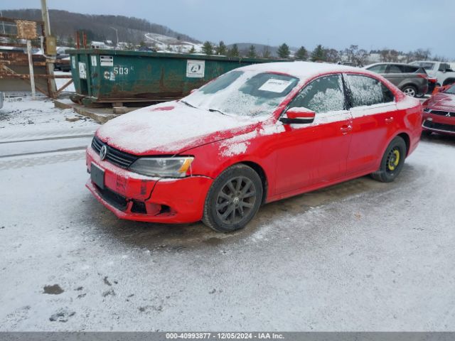 3VWD17AJ4EM357066 Volkswagen Jetta 1.8t Se