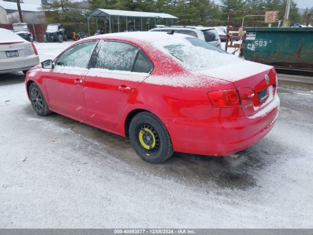 3VWD17AJ4EM357066 Volkswagen Jetta 1.8t Se