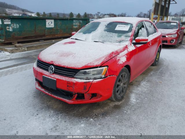 3VWD17AJ4EM357066 Volkswagen Jetta 1.8t Se