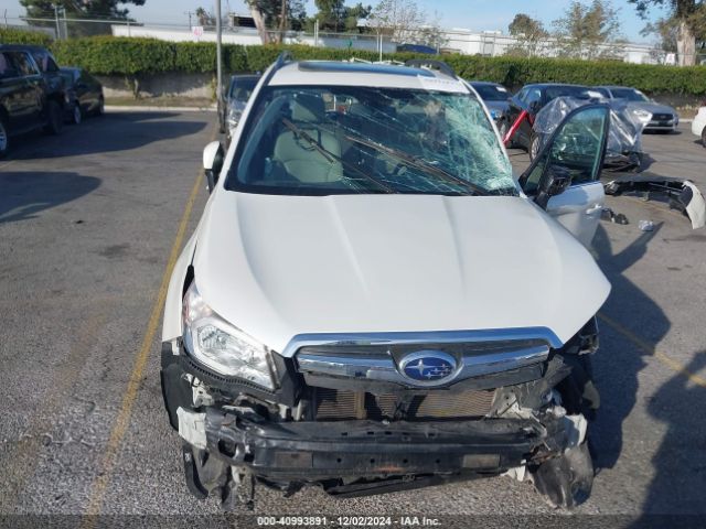 JF2SJAPC9EH496213 Subaru Forester 2.5i Touring