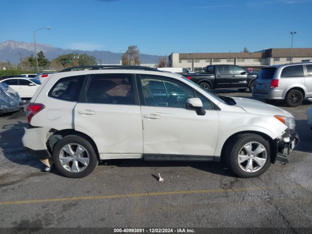 JF2SJAPC9EH496213 Subaru Forester 2.5i Touring
