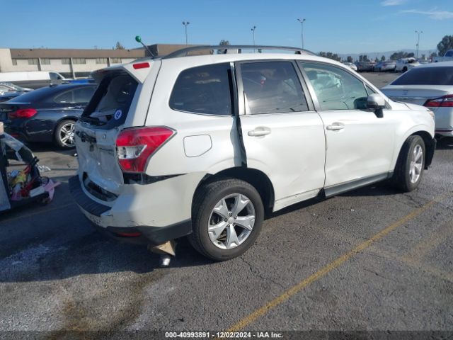 JF2SJAPC9EH496213 Subaru Forester 2.5i Touring
