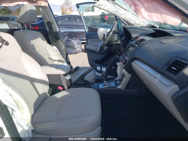 JF2SJAPC9EH496213 Subaru Forester 2.5i Touring