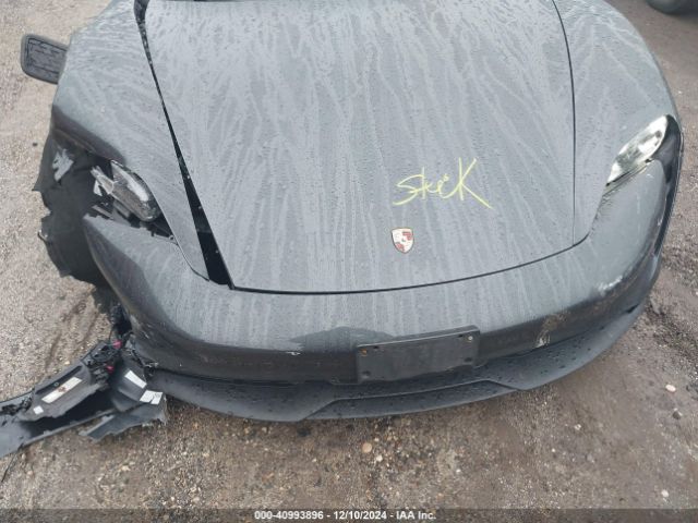 2021 PORSCHE TAYCAN WP0AA2Y12MSA15378 Photo 9