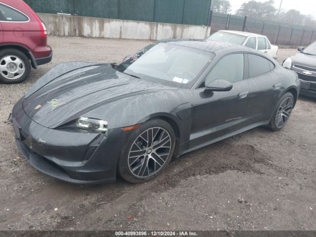2021 PORSCHE TAYCAN WP0AA2Y12MSA15378 Photo 1