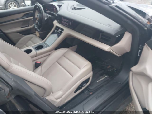 2021 PORSCHE TAYCAN WP0AA2Y12MSA15378 Photo 4