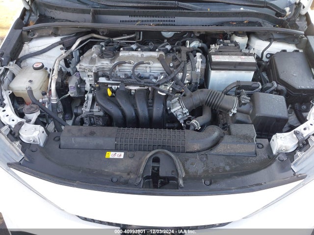 5YFEPMAE2MP165532 Toyota COROLLA LE