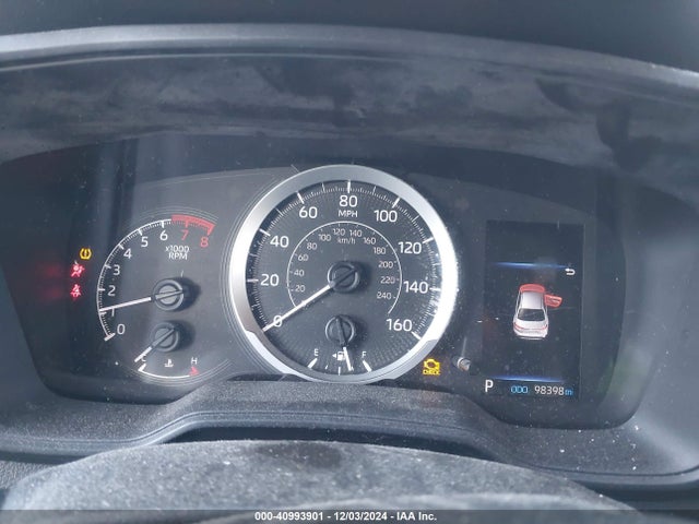 5YFEPMAE2MP165532 Toyota COROLLA LE
