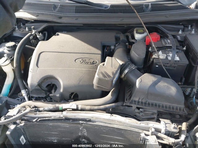 Ford Explorer Limited 2016 1FM5K8F89GGA13595 Image 10