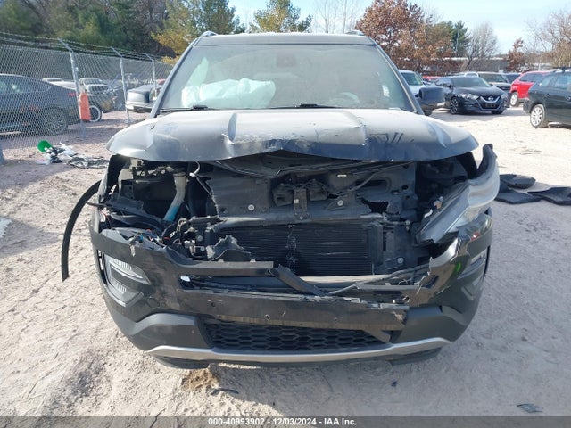 Ford Explorer Limited 2016 1FM5K8F89GGA13595 Image 12